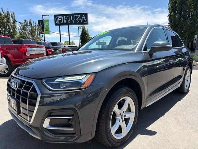 Audi Q5  2021