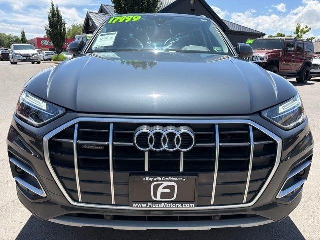 Audi Q5  2021
