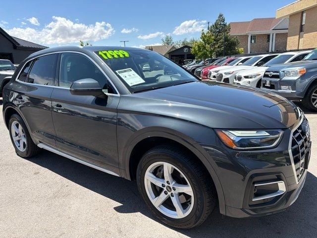 Audi Q5  2021