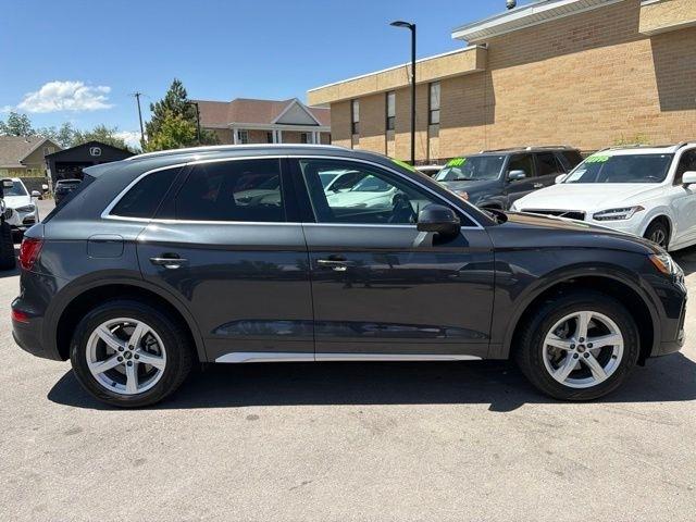Audi Q5  2021