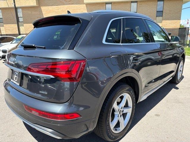 Audi Q5  2021