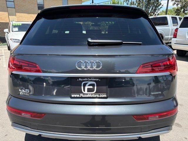 Audi Q5  2021