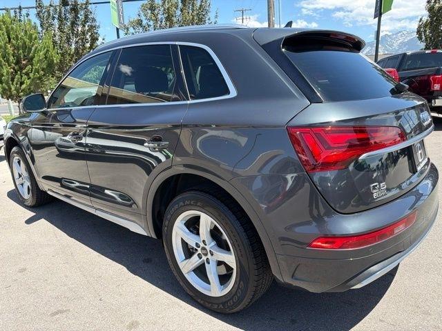 Audi Q5  2021