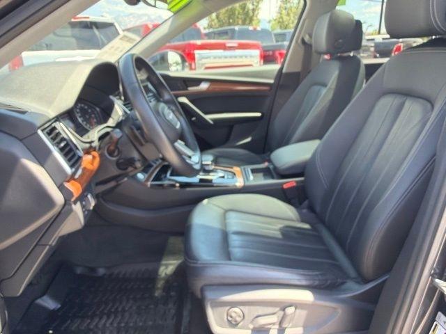 Audi Q5  2021