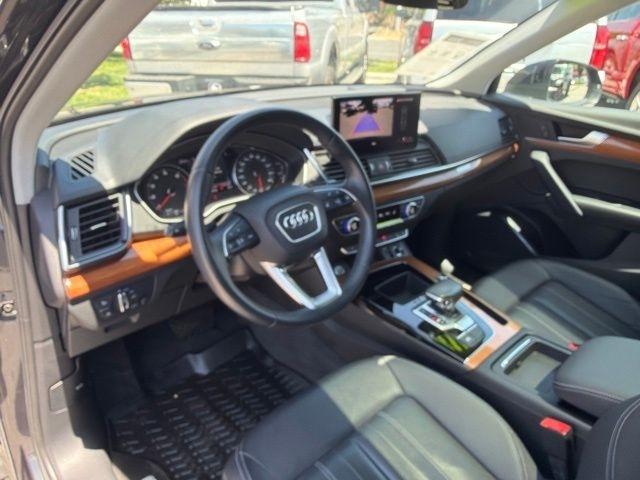 Audi Q5  2021