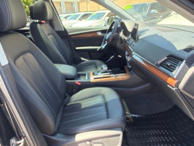 Audi Q5  2021