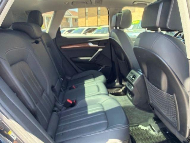 Audi Q5  2021
