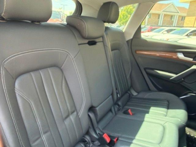 Audi Q5  2021