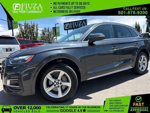 2021 Audi Q5 45 Premium
