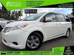 2016 Toyota Sienna 