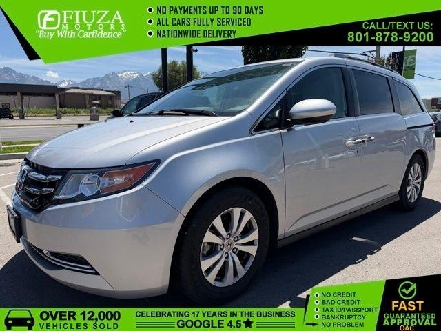 Honda Odyssey  2015