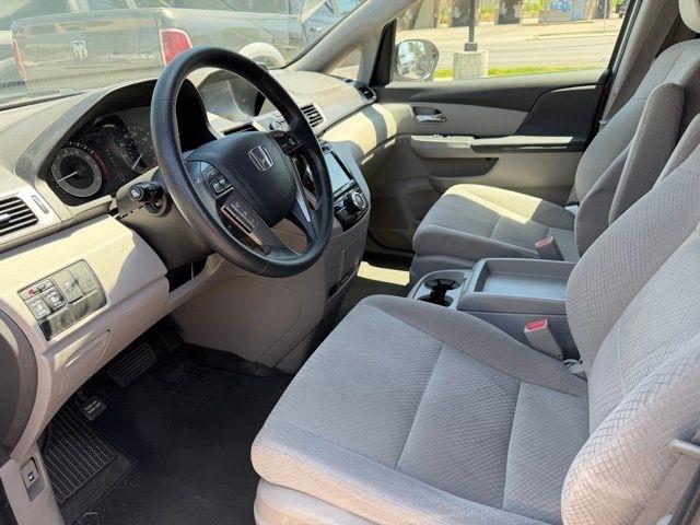 Honda Odyssey  2015