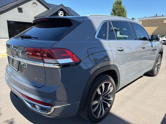 Volkswagen Atlas Cross Sport  2021