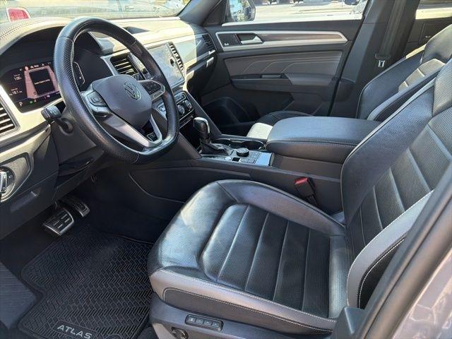 Volkswagen Atlas Cross Sport  2021