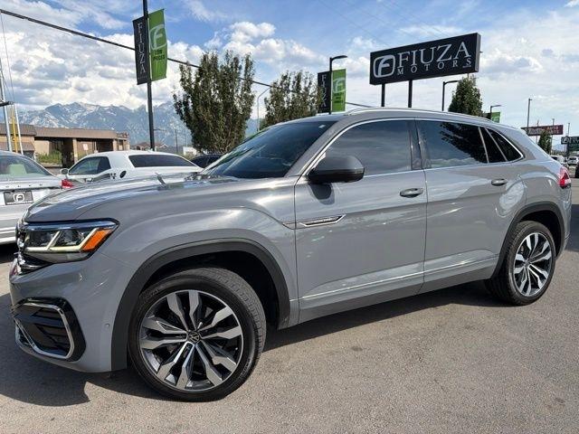 Volkswagen Atlas Cross Sport  2021