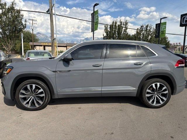 Volkswagen Atlas Cross Sport  2021