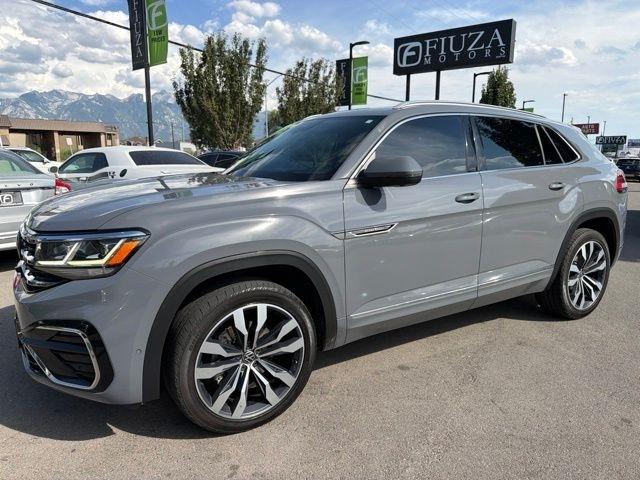 Volkswagen Atlas Cross Sport  2021