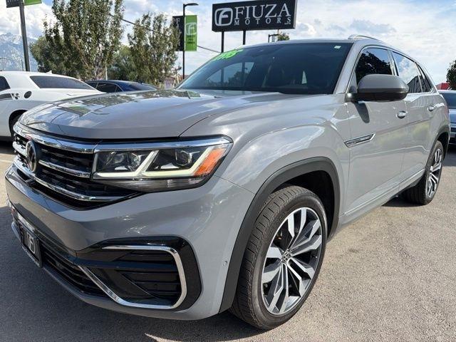Volkswagen Atlas Cross Sport  2021