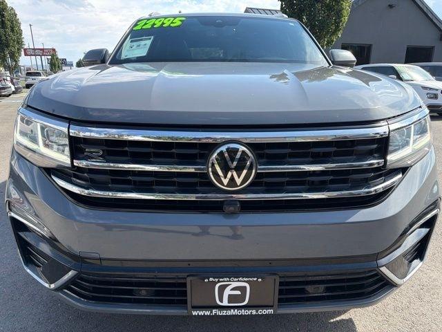 Volkswagen Atlas Cross Sport  2021