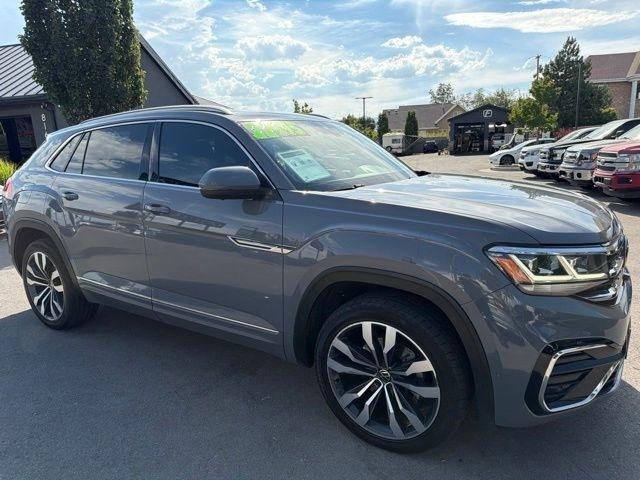Volkswagen Atlas Cross Sport  2021