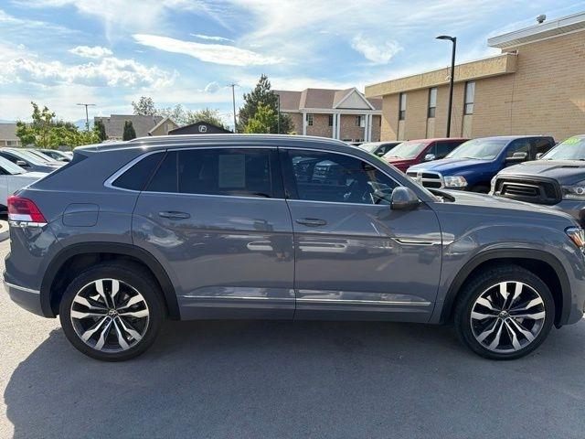 Volkswagen Atlas Cross Sport  2021