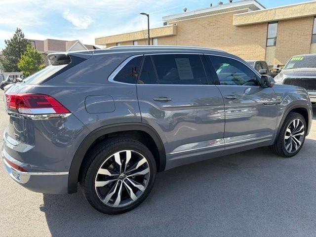 Volkswagen Atlas Cross Sport  2021