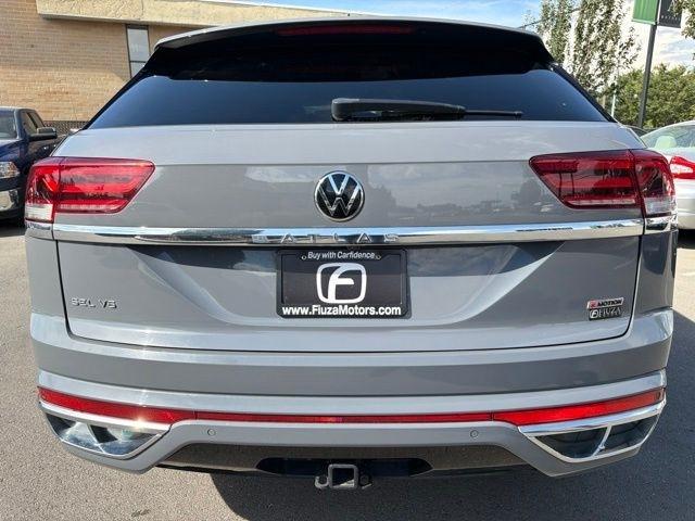 Volkswagen Atlas Cross Sport  2021