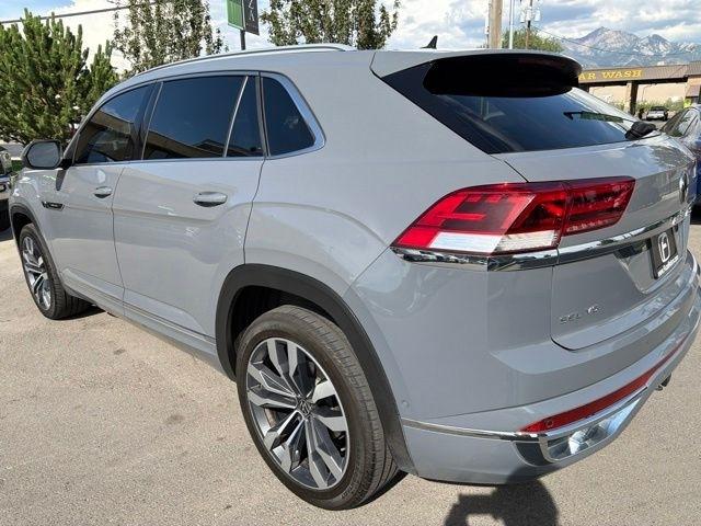 Volkswagen Atlas Cross Sport  2021