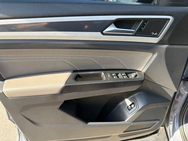 Volkswagen Atlas Cross Sport  2021