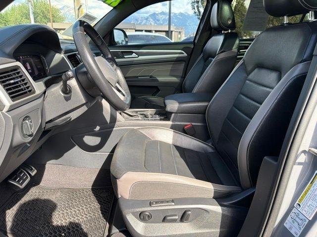Volkswagen Atlas Cross Sport  2021