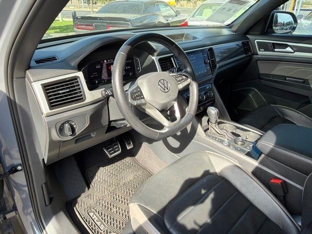 Volkswagen Atlas Cross Sport  2021