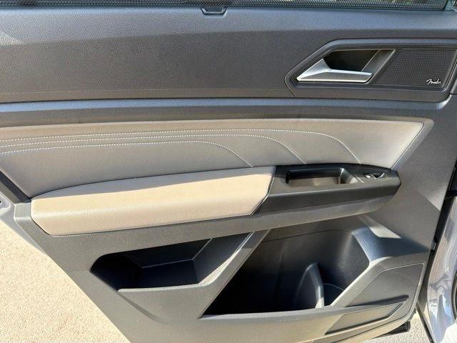 Volkswagen Atlas Cross Sport  2021