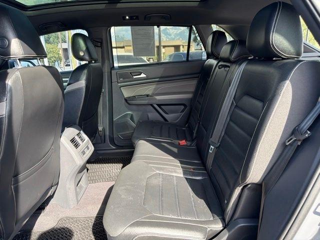 Volkswagen Atlas Cross Sport  2021