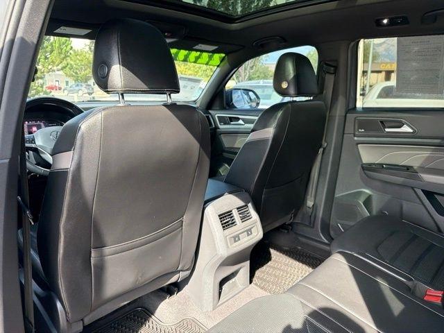 Volkswagen Atlas Cross Sport  2021
