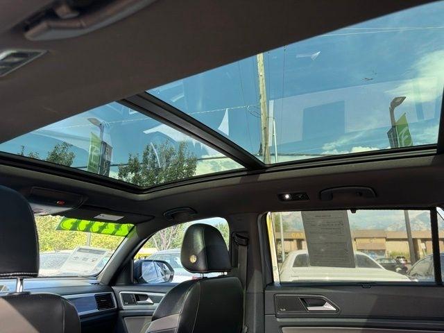 Volkswagen Atlas Cross Sport  2021