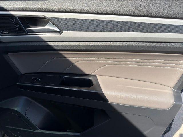 Volkswagen Atlas Cross Sport  2021