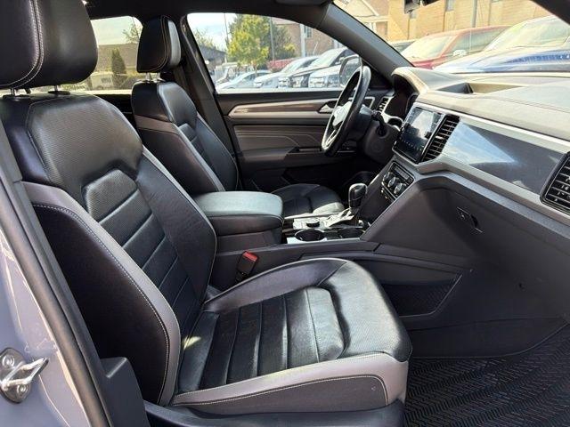 Volkswagen Atlas Cross Sport  2021