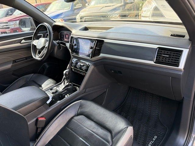 Volkswagen Atlas Cross Sport  2021