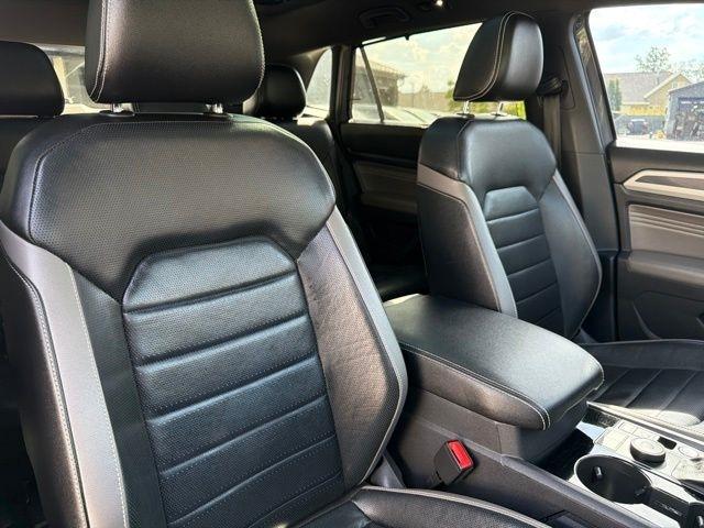 Volkswagen Atlas Cross Sport  2021