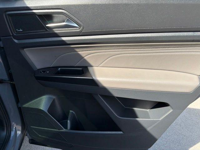 Volkswagen Atlas Cross Sport  2021