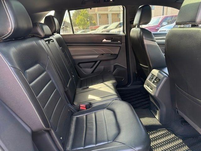 Volkswagen Atlas Cross Sport  2021