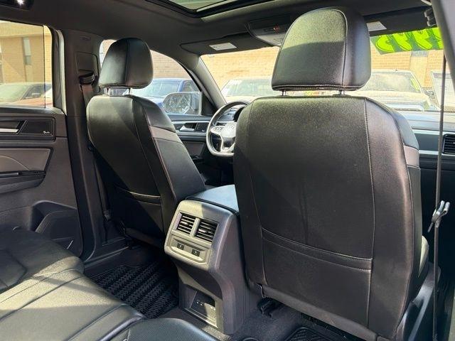 Volkswagen Atlas Cross Sport  2021