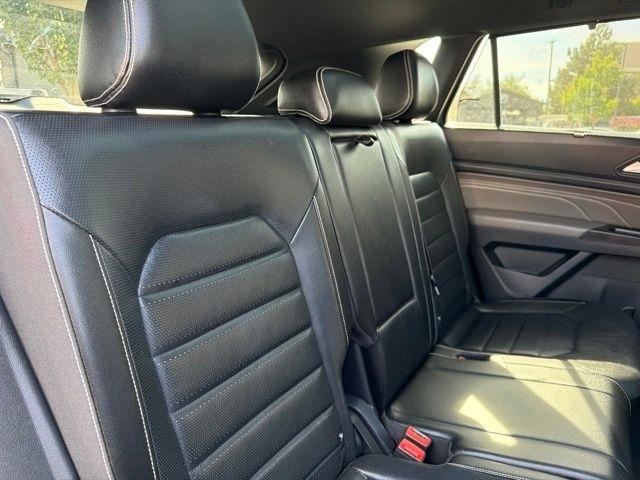 Volkswagen Atlas Cross Sport  2021