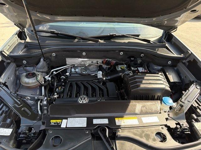 Volkswagen Atlas Cross Sport  2021