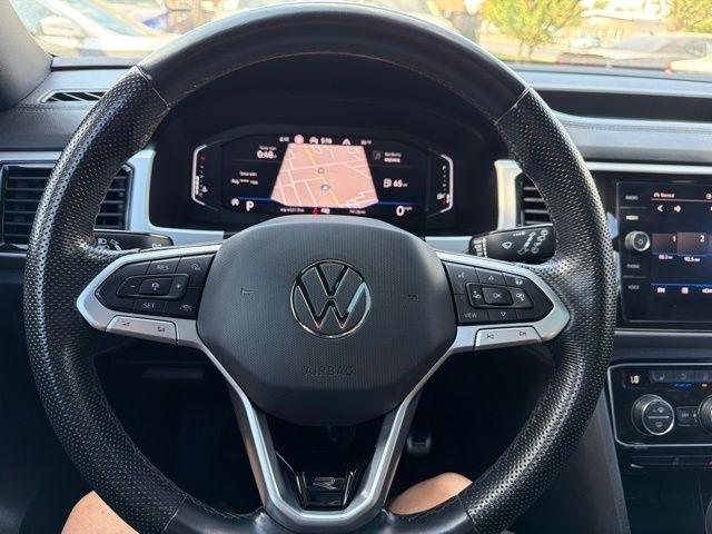 Volkswagen Atlas Cross Sport  2021