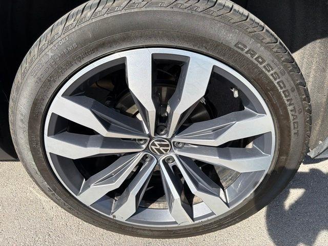 Volkswagen Atlas Cross Sport  2021