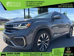 2021 Volkswagen Atlas Cross Sport 