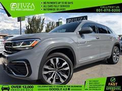 2021 Volkswagen Atlas Cross Sport 