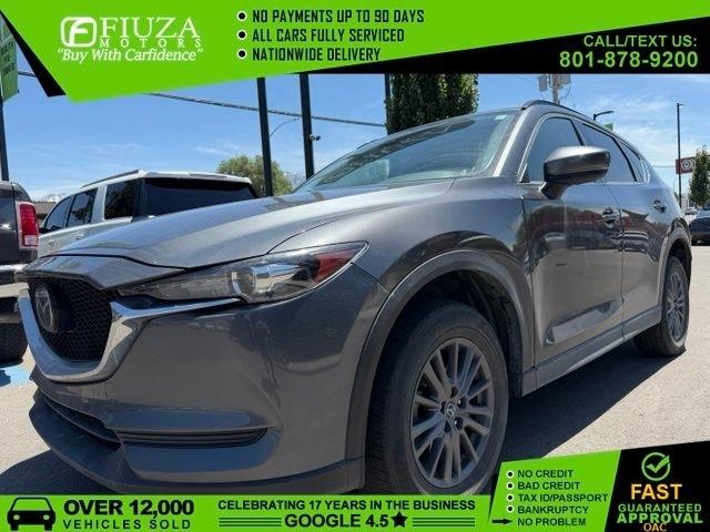 Mazda CX-5  2020