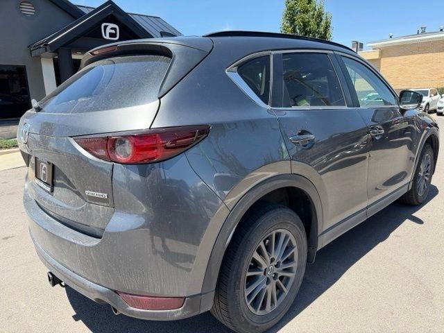 Mazda CX-5  2020